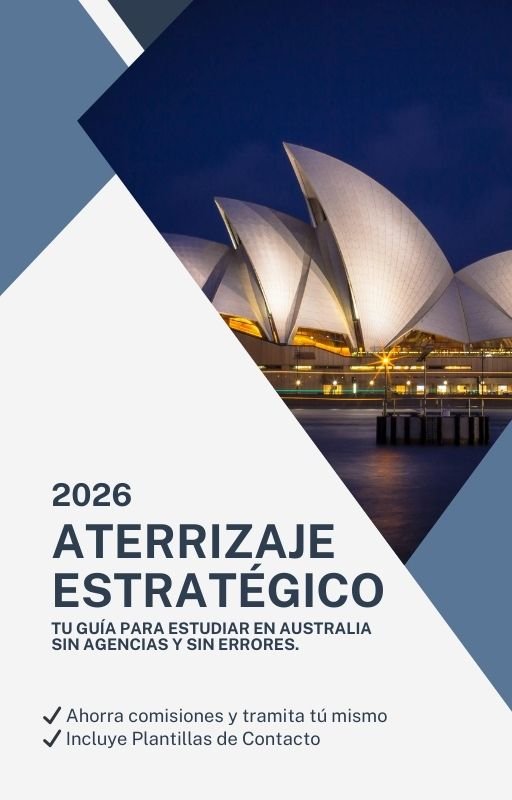 Guía para estudiar en Australia sin intermediarios