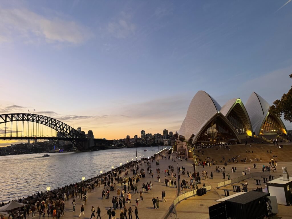 Requisitos visa de estudiante en Australia